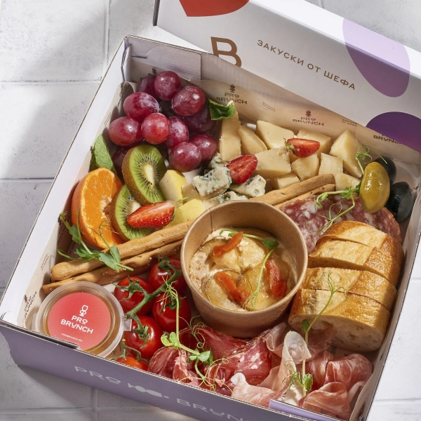 Сет к белому вину M